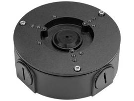 JUNCTION BOX 124X41MM BLK