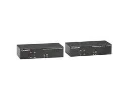 BLACK BOX CORP KVX SERIES HDMI/DISPLAYPORT CATX KVM EXTENDER, DH, TX+RX