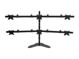 MONOPRICE HEX (6) MONITOR FREE STANDING DESK MOUNT