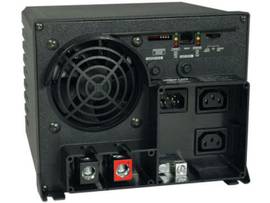 TRIPP LITE 750W 12VDC-230CAC RJ45 20-AMP 2 OUTLETS