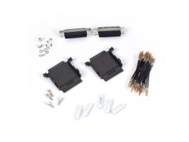 BLACK BOX CORP TWO-HEADED HOOD KIT DB25/DB25F