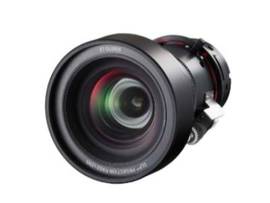 0.8:1 FIXED FOCUS LENS F/1 CHIP PRJCTR