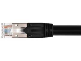 MONOPRICE CAT6A 3FT BLK POE PTCH CBL_ 100W_ POE ++ (IEEE 802.3AF/AT/BT)_ UTP_ 22AWG_ 500MHZ_ PURE BARE CPPR_ SHLD RJ45_ ENET CBL