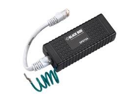 BLACK BOX CORP VER ETHERNET SURGE PROTECTOR, 60- SP075A