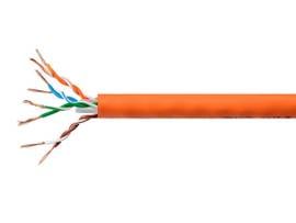 MONOPRICE CAT6 ETHERNET BULK CABLE - SOLID_ 550MHZ
