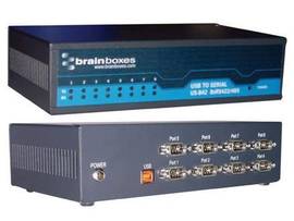 USB 8 PORT RS422/485