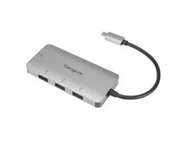 USB C Multi-Port Hub USB 3.1 Gen 1 (5bps) 4x USB-A