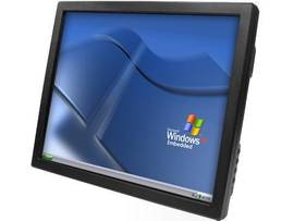 DT RESEARCH INTEGRATED 19 INCH IR-TOUCH LCD WITH INT