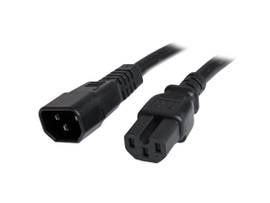 6FT POWER EXTENSION CORD C14 TO C15