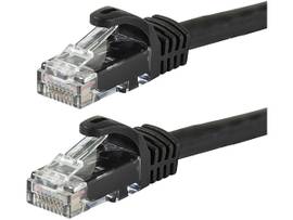 MONOPRICE FLEXBOOT CAT5E ETHERNET PATCH CABLE - SN