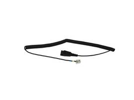 JABRA GN-QD COILD CORD 8000