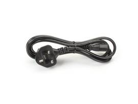 BLACK BOX CORP OWER CORD 2M IEC320 TO BS 1363 EPXR04-R2