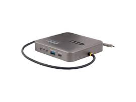 STARTECH COMPACT USB C DOCK DUAL 4K 60HZ HDMI - DUAL MONITORS ON A MACBOOK AIR/PRO M1/M2/M3 - WORKS W/ USB-C, USB4, THUNDERBOLT LAPTOPS; WINDOWS, MACO