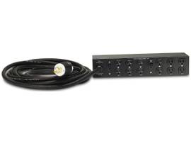 SCHNEIDER 120 RACK PDU BASIC 2U 30A 120V