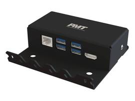PRECISION MOUNTING RUGGED USB-C HUB WITH USB-C TO USB-A CABLE