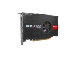 MXRT-6700 GRAPHICS BOARD