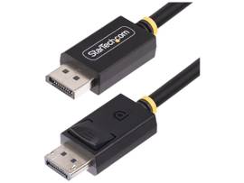STARTECH 6FT DISPLAYPORT 2.1 CABLE, VESA CERTIFIED DP40 DISPLAYPORT CABLE W/UHBR