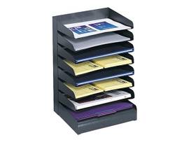 SAFCO STEEL DESK TRAY SORTER