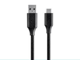 MONOPRICE ESSENTIALS USB TYPE C TO USB-A 2.0 CABLE