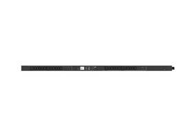 LEGRAND-RARITAN PDU 1PH, 208VAC 30A (24A RATED); 24 OUTLETS