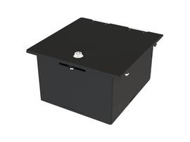 LOCKING STORAGE BIN 8 LID