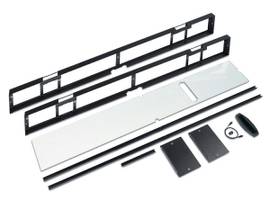 SCHNEIDER APC RACK AIR CONTAINMENT FRONT FOR 300MM
