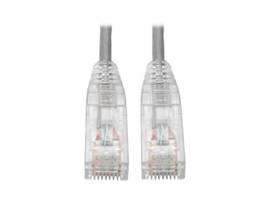 TRIPP LITE CAT6 GIGABIT SNAGLESS UTP SLIM GRAY 1FT