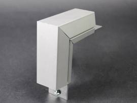 LEGRAND-WIREMOLD EXTERNAL ELBOW ALUMINUM
