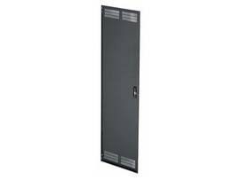 MIDDLE ATLANTIC RCK OPTS 44SP VTED REAR DR BLK
