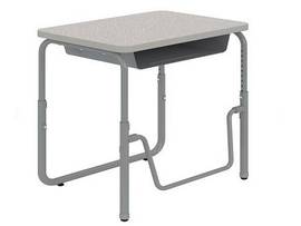 SAFCO SDNT DESK PEND 22-30IN BB GYNA