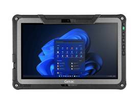 GETAC F110G7 - INTEL CORE I5-1335U PROCESSOR, 11.6 WITH WEBCAM, MICROSOFT WINDOWS 11 PRO X64 WITH 16GB RAM, 256GB PCIE SSD, SUNLIGHT READABLE (FULL