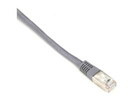 CAT5e 100-MHz Shielded Stranded PVC Cable SSTP PIMF PVC Gray 25-ft. 7.6-m