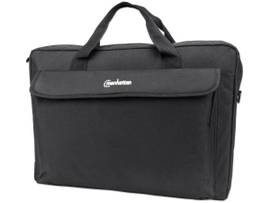 LONDON TOP LOAD NOTEBOOK COMPUTER BRIEFCASE 17.3
