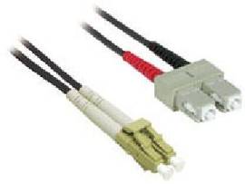 LEGRAND-ORTRONICS C2G 1M LC-SC 62.5/125 OM1 FIBER-BLK
