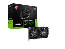 MSI RTX 4060 TI VENTUS 2X BLACK 8G OC