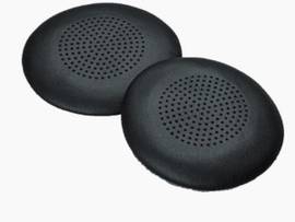 HP POLY BLACKWIRE 5000 LEATHERETTE EAR CUSHIONS (2 PIECES)