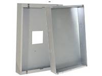 VALCOM 2.5 DIGITAL CLOCK/8 SPEAKER BAFFLE
