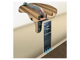 MIDDLE ATLANTIC RCK ACCORIES 293CFMINLINEDUCTCOOL