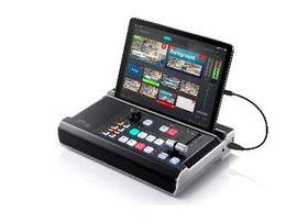 STREAMLIVE HD MULTI-CHANNEL AV MIXER