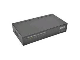 TRIPP LITE 8-PORT GIGABIT ETHERNET DESKTOP METAL