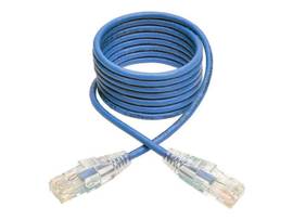 TRIPP LITE SNAGLESS SLIM UTP PATCH RJ45 M/M BL 5
