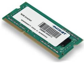 PATRIOT 4GB 1333MHZ CL9 SODIMM