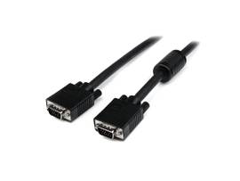 Monitor VGA Cable - VGA Left Connector - Male Left Gender - VGA Right Connector