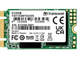 TRANSCEND 512G M.2 2280 SSD SATA3 B+M KY TLC