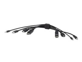 BELKIN TAA DUAL-HEAD HIGH RET HDMI/USB/AUD