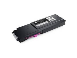 DELL S3840CDN S3845CDN MAGENTA TONER 3000 PG STANDARD YIELD PART JP1YT SKU 593 BBZZ