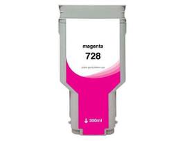WF, HP 728 INK MAGENTA