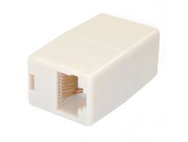 CAT5E RJ45 ETHERNET COUPLER - 10 PACK