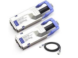 AddOn HP JD365A Compatible TAA Compliant 10GBase-CX CX4 to CX4 Direct Attach Cab