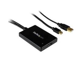 MDP TO HDMI ADAPTER USB AUDIO